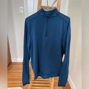 Champion Men’s 1/4 Zip Running Top